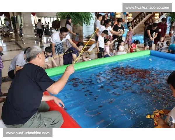 碧波映亲情 社区聚渔乐 ——和谐社区杯 家庭亲子垂钓联谊赛圆满落幕