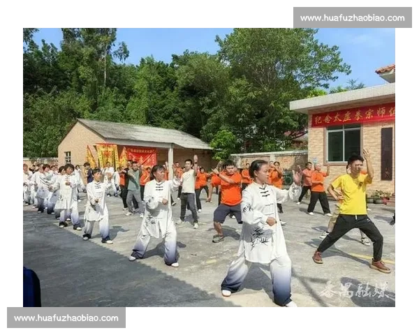 非遗武林燃爆全场！武冈技子拳震撼来袭，等你来挑战