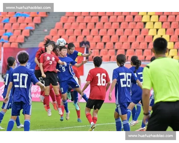 广东 U18 女足首胜后再战强敌!十五运会八强赛今晚打响 广东 U18 女足首胜后再战强敌!十五运会八强赛今晚打响