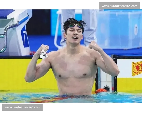 泳坛王者跨界冲浪:汪顺的破浪新征程 泳坛王者跨界冲浪:汪顺的破浪新征程