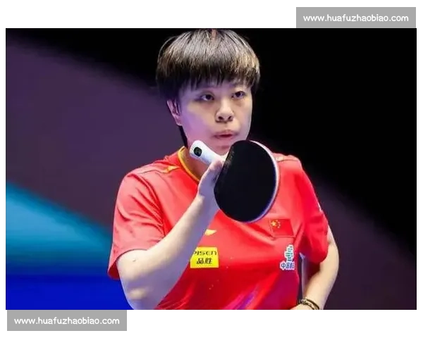 王艺迪恋情曝光？与东北老乡徐晨皓甜蜜同游，两人同为乒乓国手