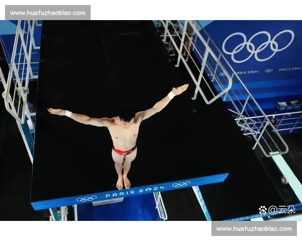 曹缘：四朝元老再铸传奇，巴黎卫冕续写中国跳水神话
